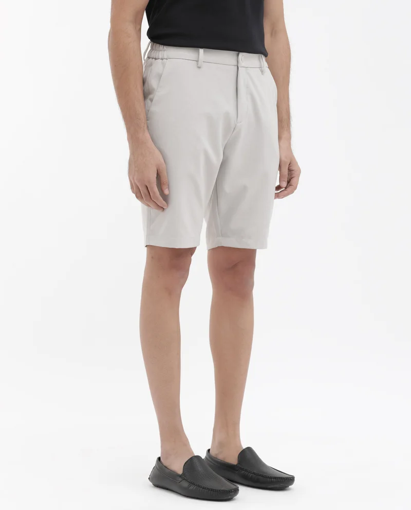 Rare Rabbit Men's Stylish 4 Way Stretch Shorts