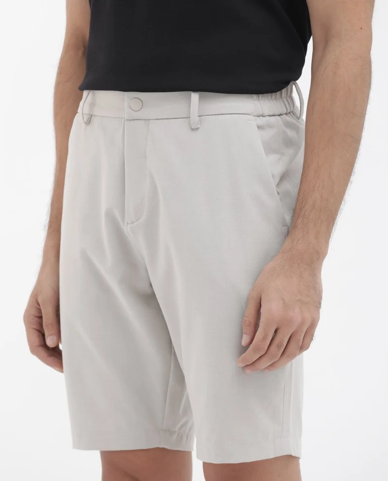 Rare Rabbit Men's Stylish 4 Way Stretch Shorts
