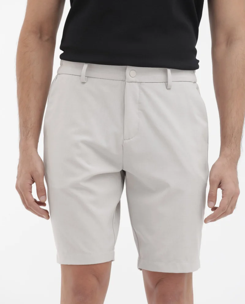 Rare Rabbit Men's Stylish 4 Way Stretch Shorts