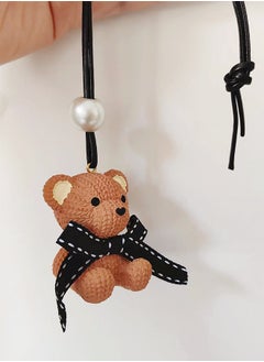 Brown Bear Car Pendant Cute Car Ornaments - pzsku/Z1C3C816F77B56DF43164Z/45/_/1730122832/7060b20b-6e38-4ffe-8c2f-61540c36bc7d