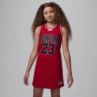 Jordan Kids' 23 Jersey dress
