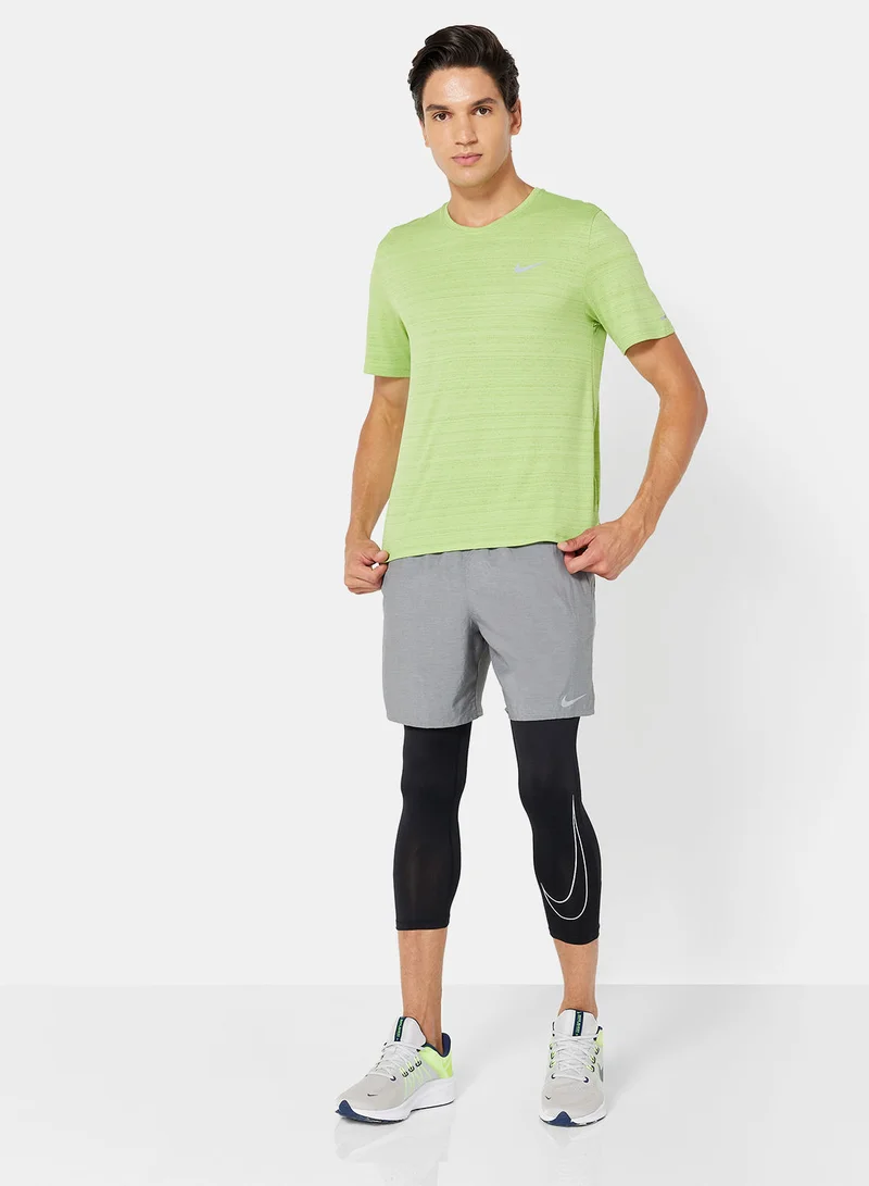 Nike Dri-FIT Miler Running Top