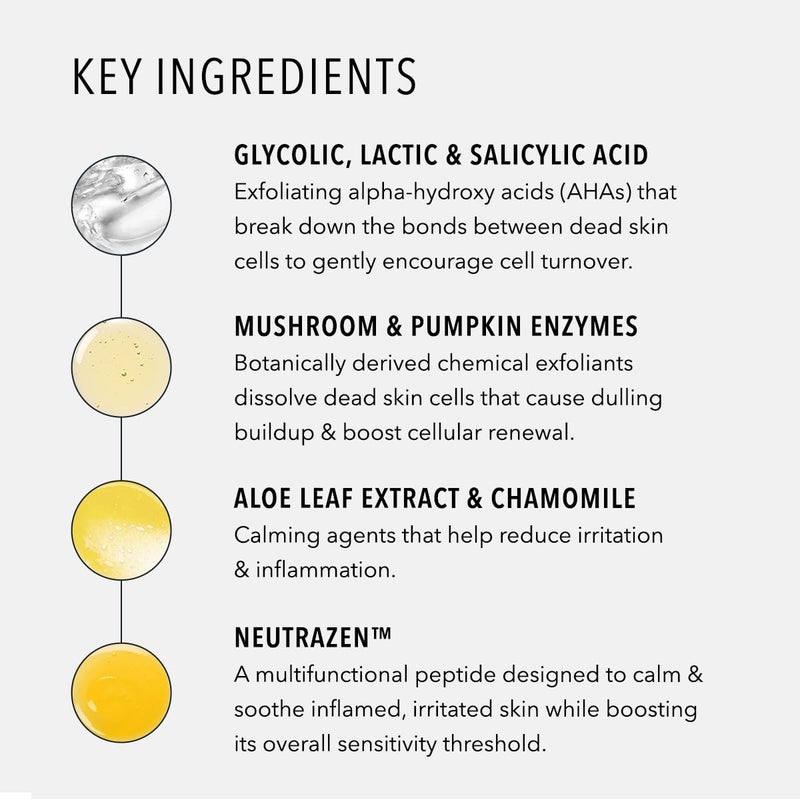 HydroPeptide 5X Power Peel, Daily Resurfacing Pads, Smooth Away Appearance of Wrinkles and Fine Lines, Better Skin, 4 Ounce - Image 5