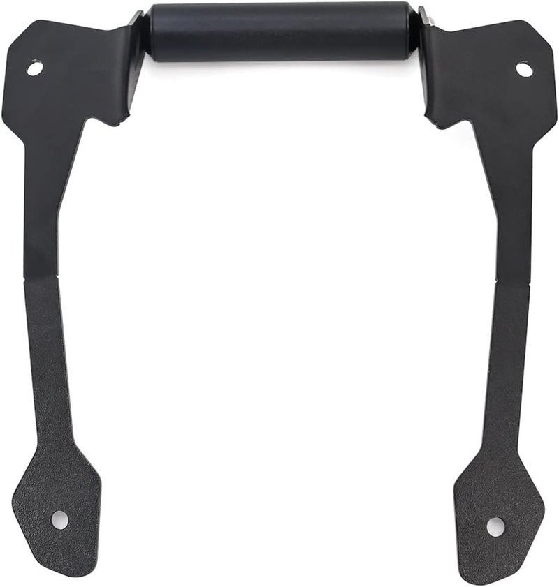 QASULER Motorcycle GPS Phone Holder Bracket - Image 1
