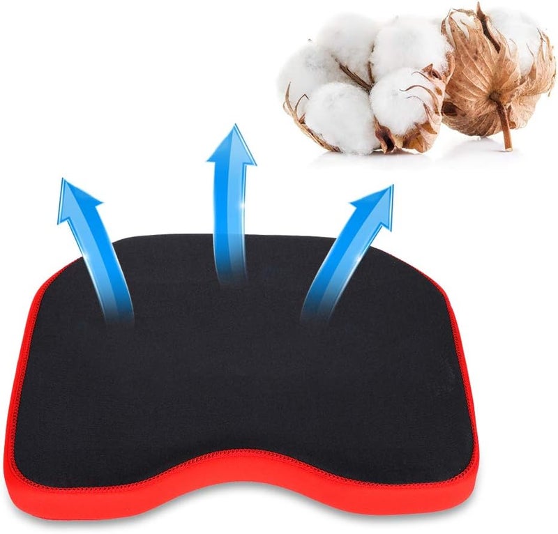 woobles Kayak Seat Cushion, Kayak Seat Pad for Kayak Canoe Fishing Boat Thicken Soft Cushion Pad- - Image 1