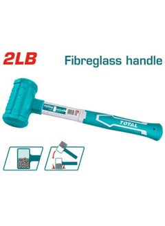 TOTAL Dead Blow Mallet 2Lb 850G Tht79021 