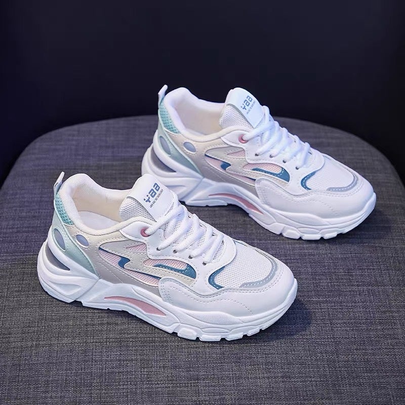 Women's Chunky High Top Sneakers 2026 New Arrival - Image 2