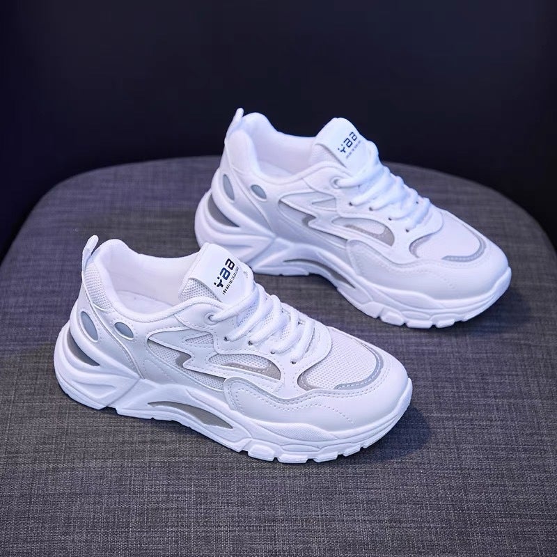 Women's Chunky High Top Sneakers 2026 New Arrival - Image 1