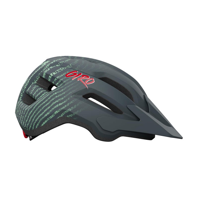 Giro Fixture MIPS II Road Bike Helmet - Matte Dark Shark Ripple Universal Youth (50-57cm) - Image 3