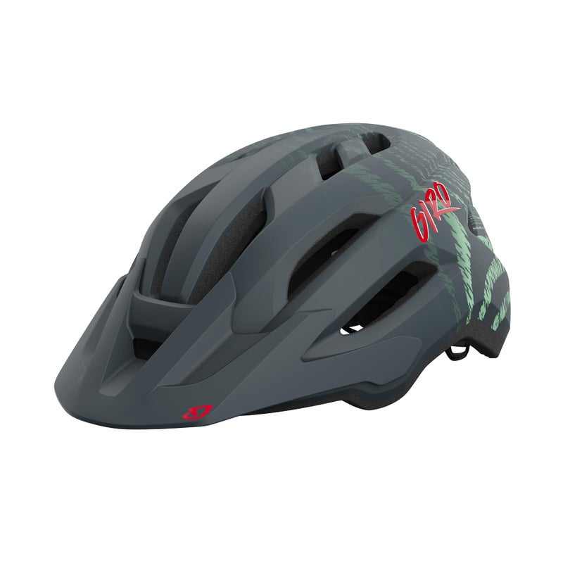 Giro Fixture MIPS II Road Bike Helmet - Matte Dark Shark Ripple Universal Youth (50-57cm) - Image 1