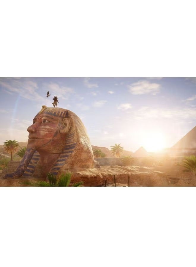 PlayStation Assassin’s Creed Origins – PS4 (Arabic Version) - Image 2