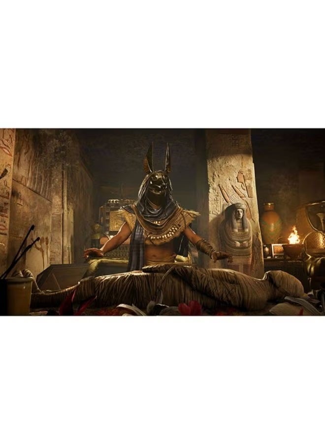 PlayStation Assassin’s Creed Origins – PS4 (Arabic Version) - Image 3