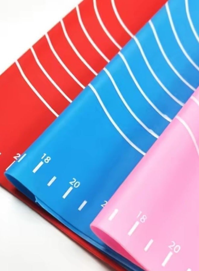 Smart Kneading Mat - Precise measurements and easy to use multicolor  - Image 2