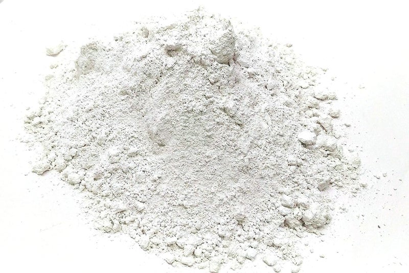 Prokart Multipurpose Ceramic Powder White Fine Quality for Art Craft DIY etc 1Kg - Image 1