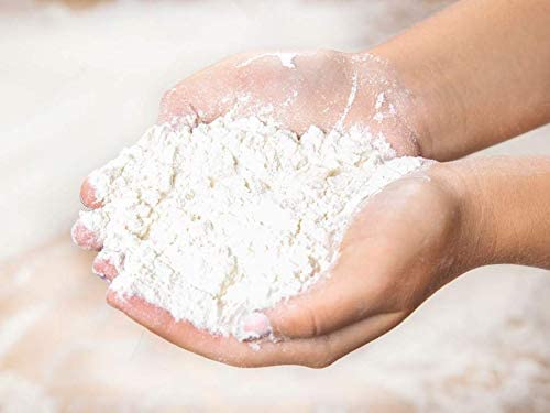 Prokart Multipurpose Ceramic Powder White Fine Quality for Art Craft DIY etc 1Kg - Image 2