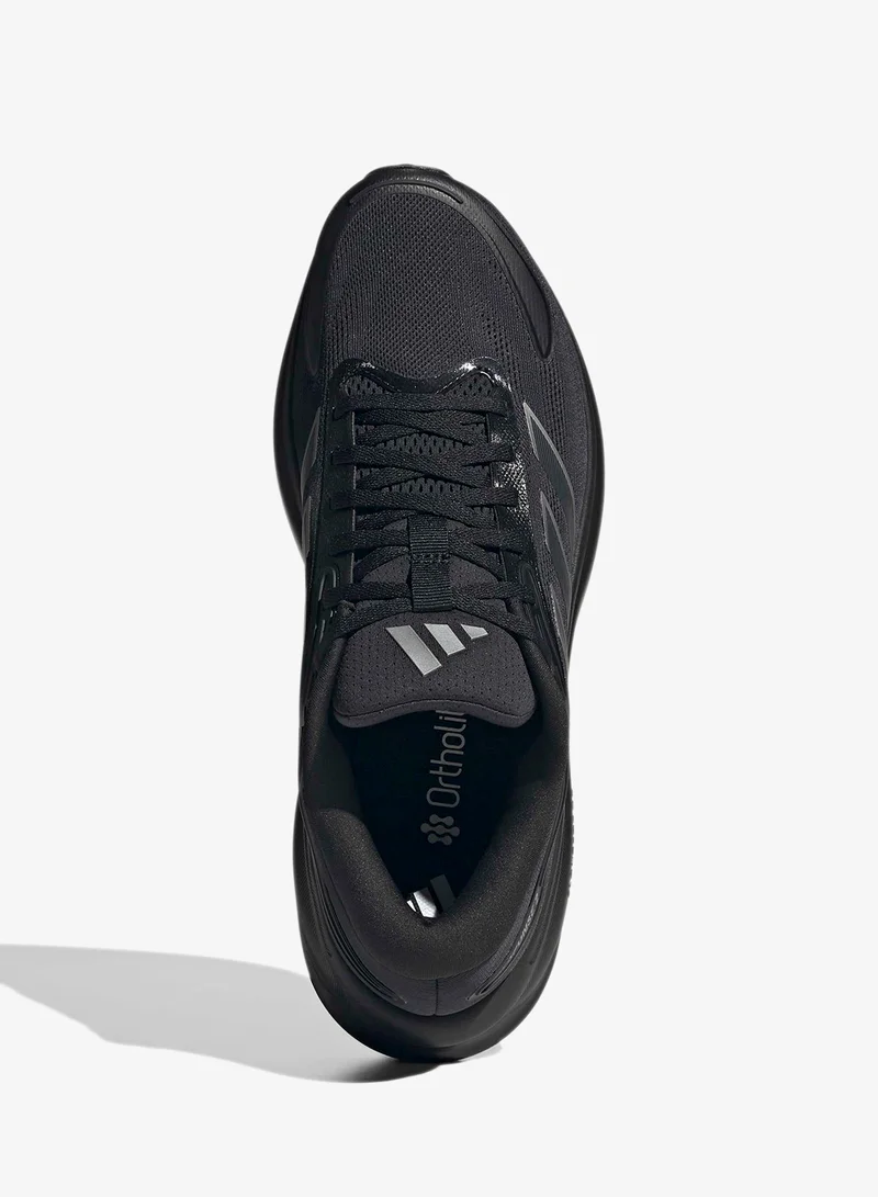 Adidas CBLACK/CBLACK/GREFOU Response 2 for Men | Best Price UAE