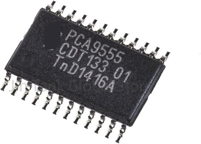 PCA9555PWR PCA9555 PCA9555PW TSSOP24 IC Chip 5Pcs - Image 1