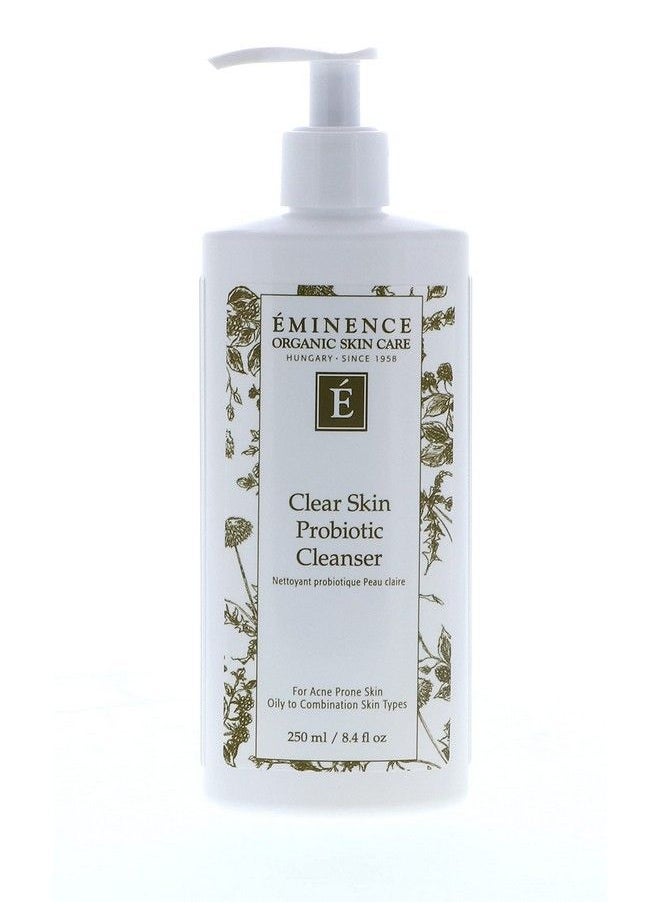 Clear Skin Probiotic Cleanser 8.4 Ounce - pzsku/Z1C3D6332911CF8ED34B2Z/45/_/1688711762/52216c3b-d43f-4532-a327-7fc7cf854b6d