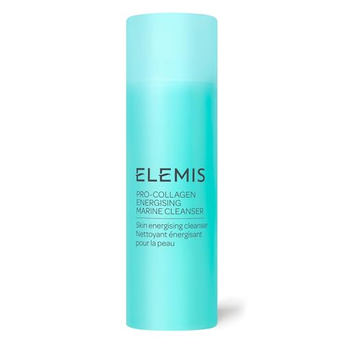 ELEMIS ProCollagen Energising Marine Cleanser 150ml AntiAging Gel Face Wash To Purify Energize Refresh Skin with Magnesium Zinc
