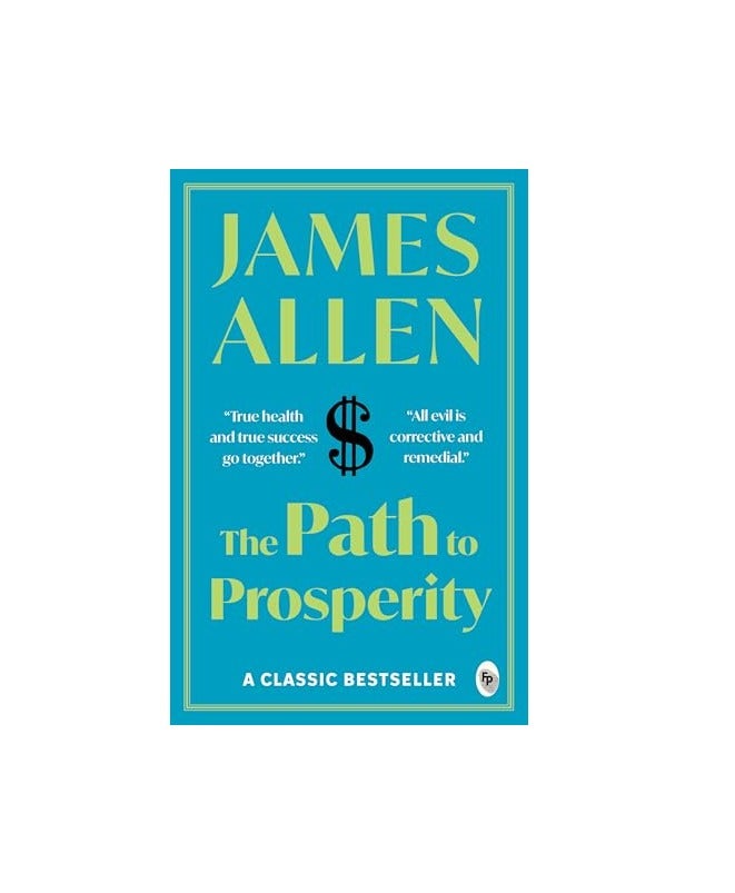 Path to Prosperity | Authored by James Allen | Paperback | Published by Prakash Book Depot