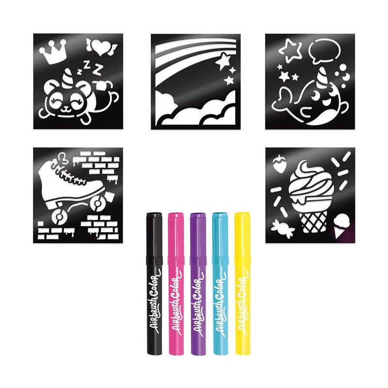 Canal Toys Airbrush Art Refill Kit - Image 2