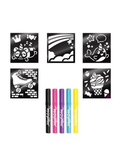 Canal Toys Airbrush Art Rechargeable Refill Kit  - Image 1
