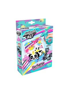 Canal Toys Airbrush Art Rechargeable Refill Kit  - Image 2