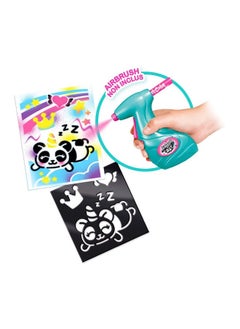 Canal Toys Airbrush Art Rechargeable Refill Kit  - Image 3