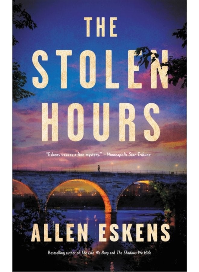 The Stolen Hours - Hardback