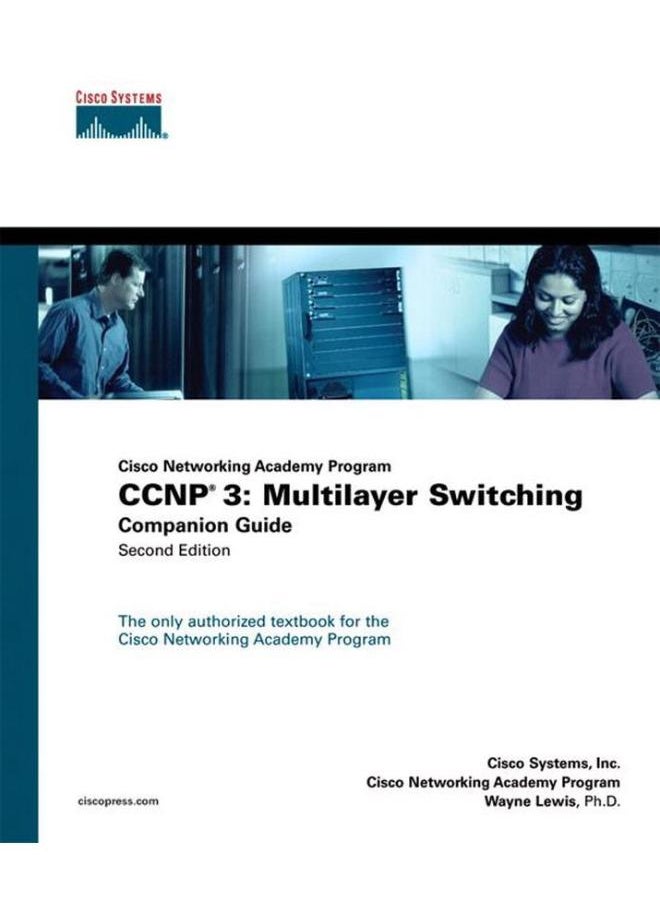 null - CCNP 3: Multilayer Switching Companion Guide - Image 1