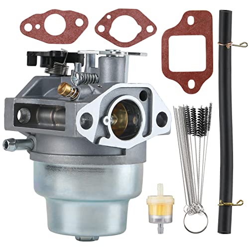 Tang Carburetor for Subaru Robin EA175V EA190V EV190A Engine Powered Pressure Washers,for Honda XR2750 Troy-Bilt TB130 020344 with Gasket and Cleaning Tools - Image 1