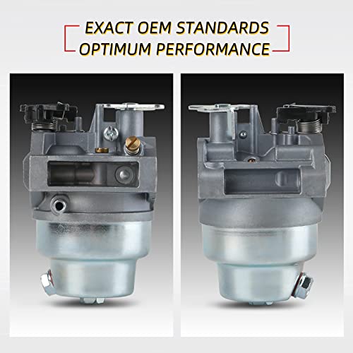 Tang Carburetor for Subaru Robin EA175V EA190V EV190A Engine Powered Pressure Washers,for Honda XR2750 Troy-Bilt TB130 020344 with Gasket and Cleaning Tools - Image 4