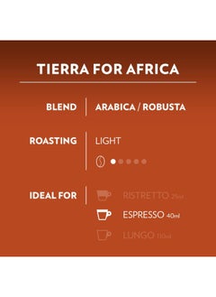 Lavazza Lavazza Tierra for Africa -  10 Capsules  - Image 3