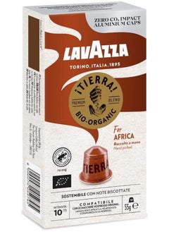 Lavazza Lavazza Tierra for Africa -  10 Capsules  - Image 2