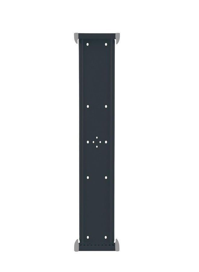Tarifold Wall Mount Reference System with 10 Double-Sided Green & Black-Framed Display Pockets - 20 Sheet Capacity - Letter-Size (WBL291) - Image 3