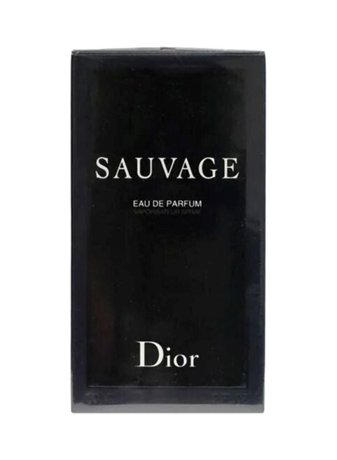 Dior Sauvage EDP For Men 60ml - Image 3