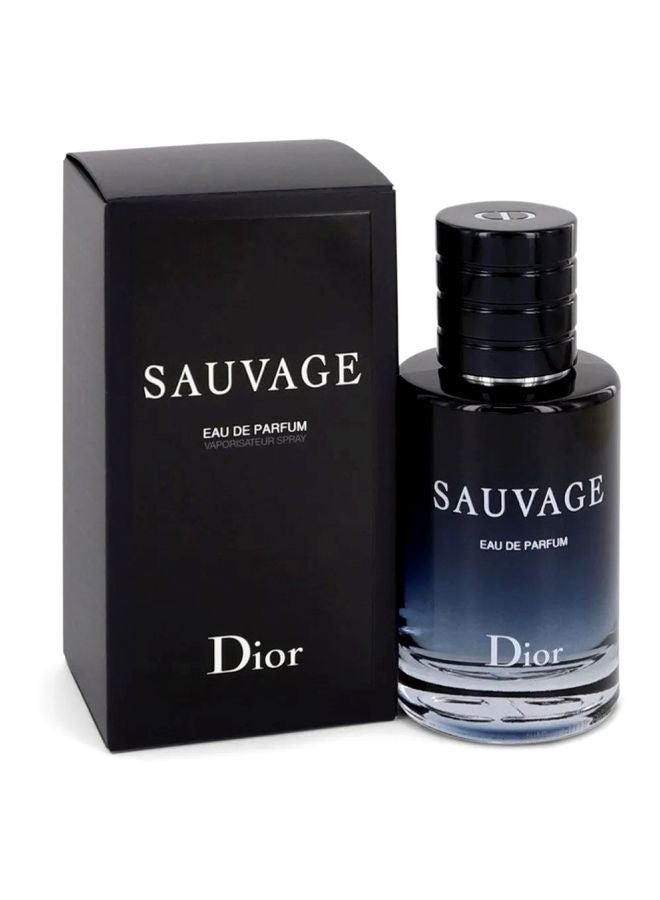 Dior Sauvage EDP For Men 60ml - Image 5