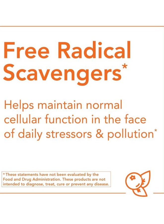 Now Foods NAC Free Radical Protection - 250 Capsules - Image 5