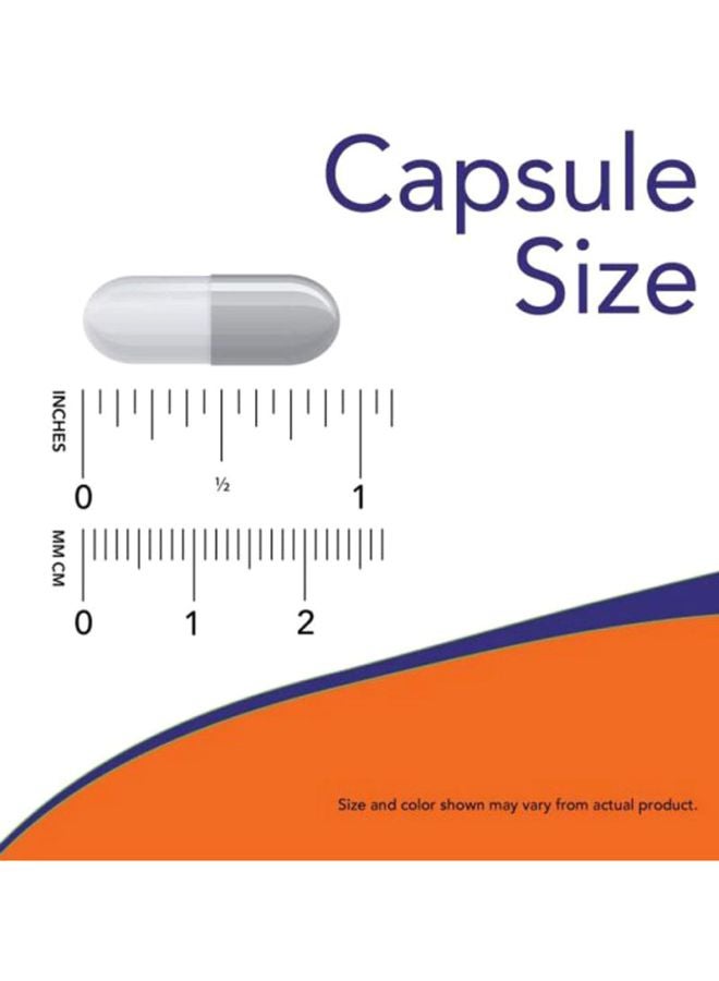 Now Foods NAC Free Radical Protection - 250 Capsules - Image 2