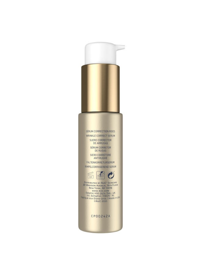 RETINOL CORREXION WRINKLE CORRECT SERUM 30ML EU