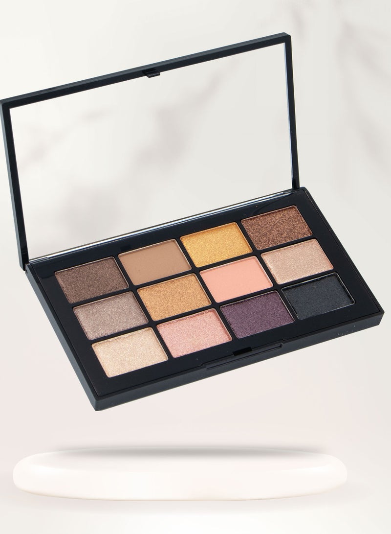 مودا ظل عيون 12 لون - Image 1