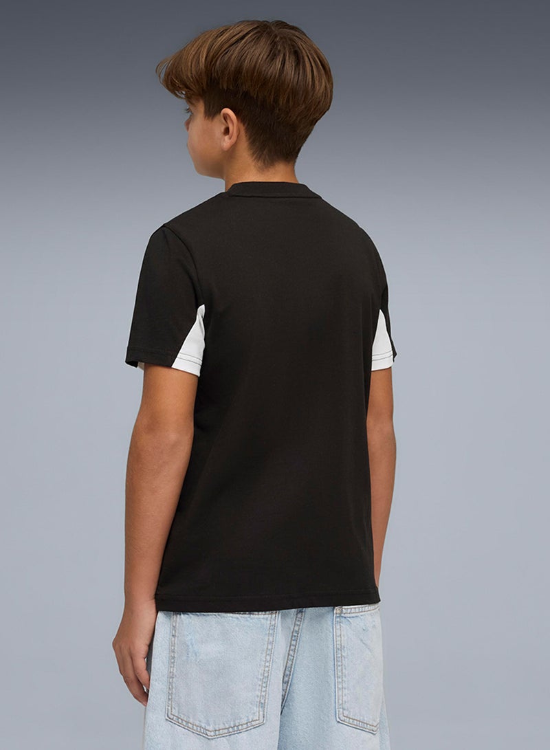 PUMA Youth Essential Block T-Shirt - Image 2