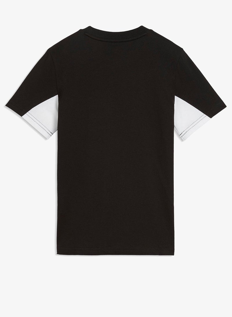 PUMA Youth Essential Block T-Shirt - Image 5
