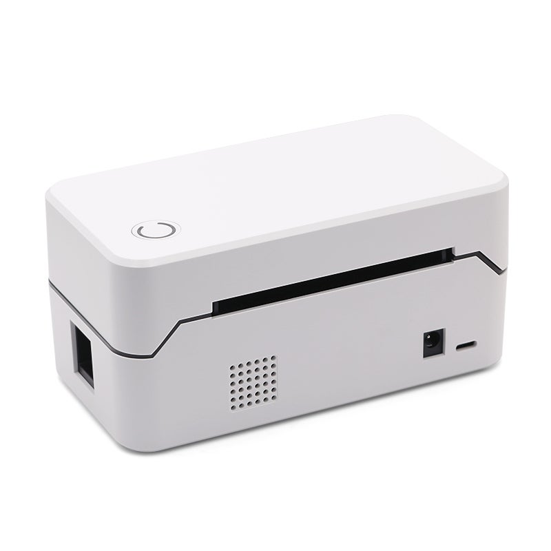 طابعة فاكس إلكترونية TDL401H USB/USB+بلوتوث طابعة ملصقات حرارية تصميم حاوية بدون ورق عرض الطباعة 40-80 ملم - Image 4