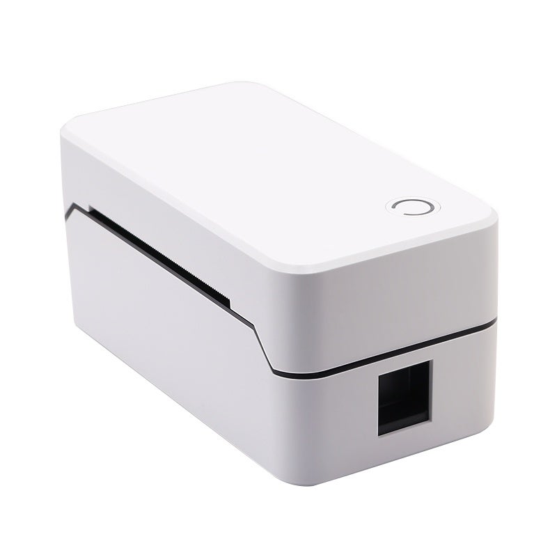 طابعة فاكس إلكترونية TDL401H USB/USB+بلوتوث طابعة ملصقات حرارية تصميم حاوية بدون ورق عرض الطباعة 40-80 ملم - Image 2