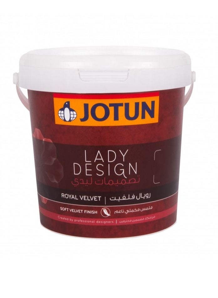 Jotun Jotun Lady Design Royal Velvet 10625 Golden Sands UAE | Dubai ...