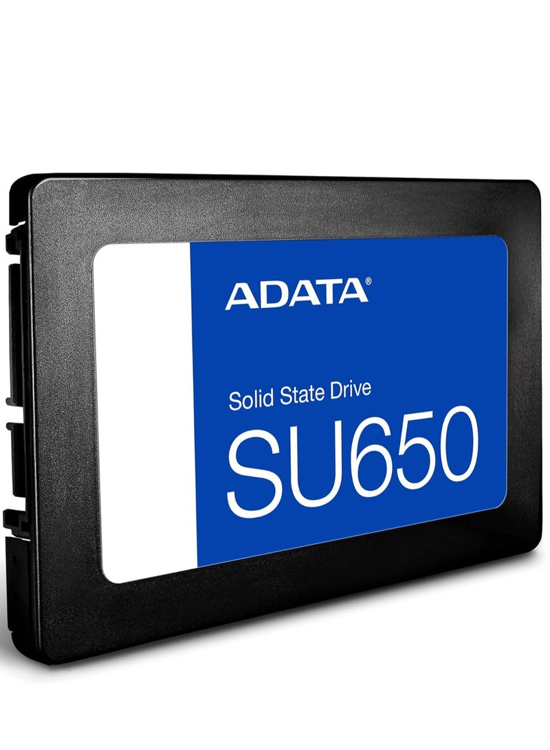 ADATA ADATA internal solid state drive 2.5 512 GB Serial ATA III 3D NAND | ASU650SS-512GT-R  - Image 4