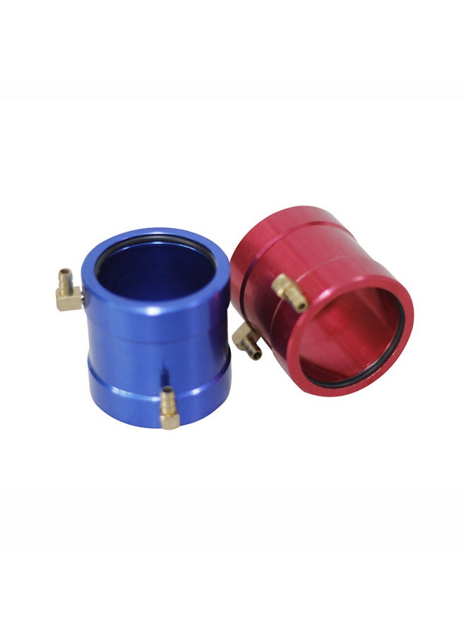 Price Production And Sales Of Ship Model Accessories Motor Water Cooling Jacket B40 B36-Color:Sky Blue-Specifications:B40 B36  - Image 4