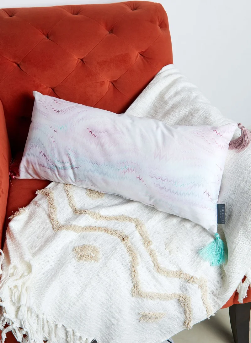 Ted Baker Prefilled Polyester Filled Cushion 30cm x 60cm