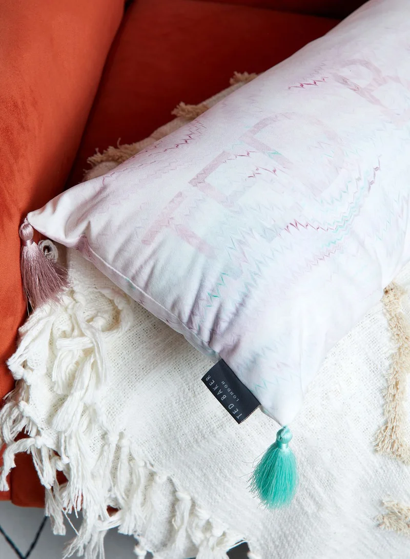 Ted Baker Prefilled Polyester Filled Cushion 30cm x 60cm